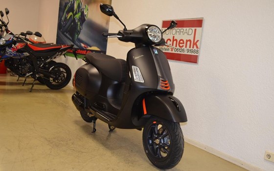 Neufahrzeug Vespa GTS 125 Super Sport - Bild 2