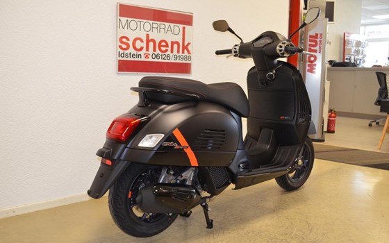 Neufahrzeug Vespa GTS 125 Super Sport - Bild 3