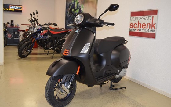 Neufahrzeug Vespa GTS 125 Super Sport - Bild 7