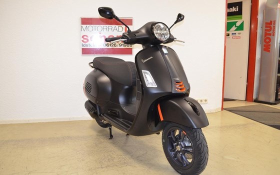 Neufahrzeug Vespa GTS 125 Super Sport - Bild 8