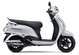 Neumotorrad Suzuki Address 125