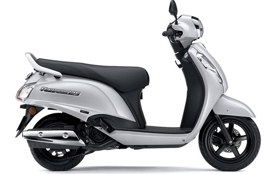 Neufahrzeug Suzuki Address 125 - Bild 1