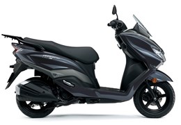 Neumotorrad Suzuki Burgman Street 125EX