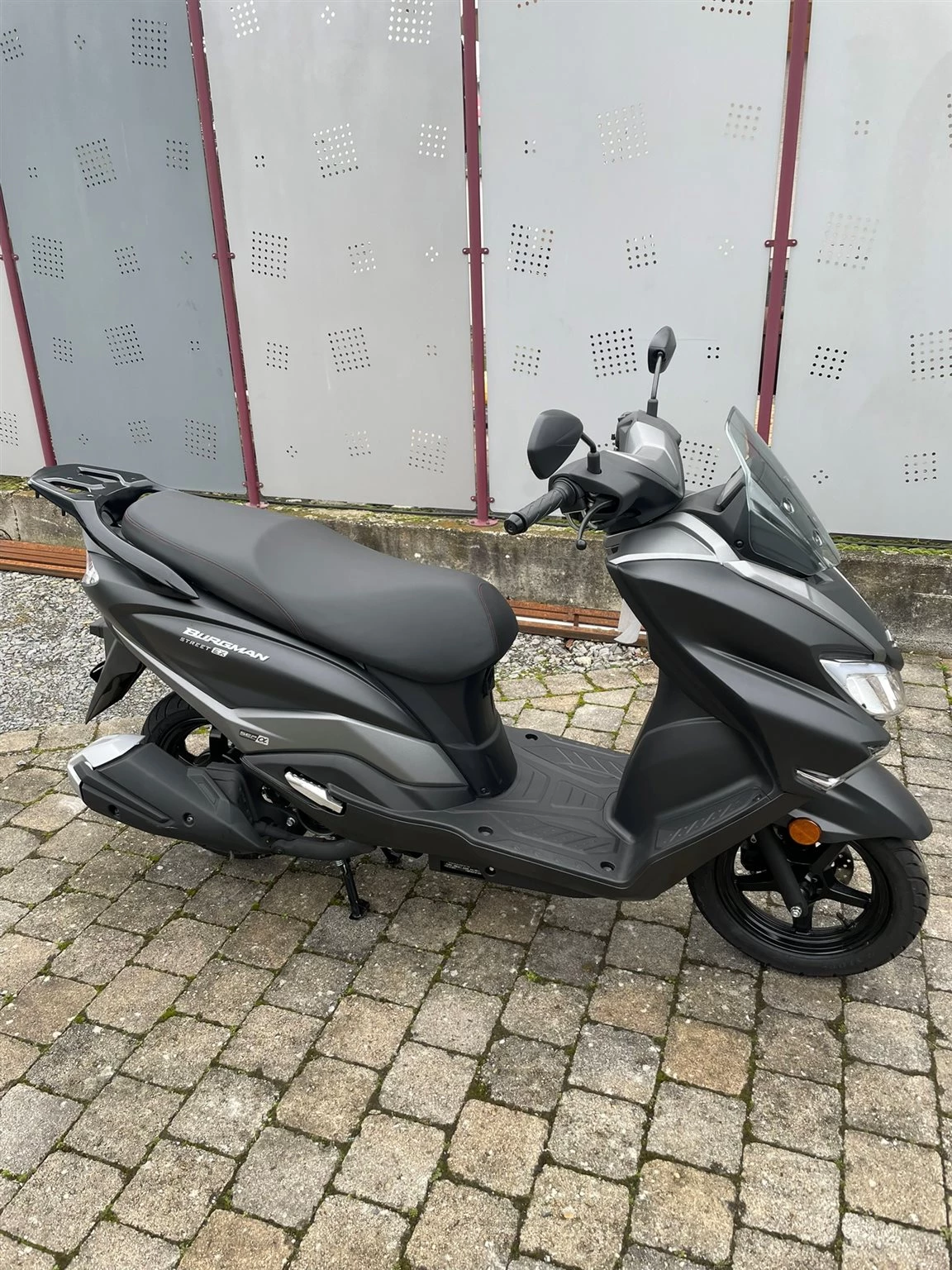 Suzuki Burgman Street 125EX
