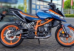 Neumotorrad KTM 390 Duke