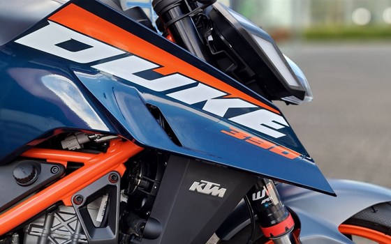 Neufahrzeug KTM 390 Duke - Bild 2