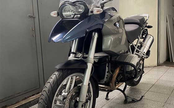 Gebrauchtmotorrad BMW R 1200 GS - Bild 2 Gebrauchtmotorrad BMW R 1200 GS - Bild 2
