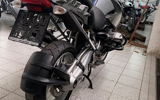 Gebrauchtmotorrad BMW R 1200 GS - Bild 6 Gebrauchtmotorrad BMW R 1200 GS - Bild 6