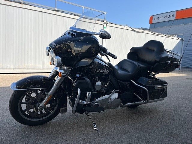 Harley-Davidson FLHTK Electra Glide Ultra Limited (Custom Lackierung) - Bild 9