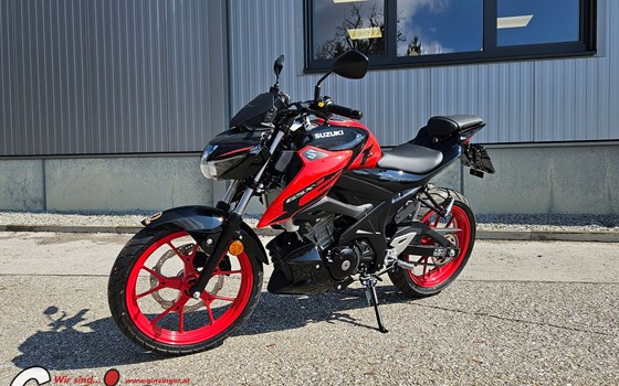 Neufahrzeug Suzuki GSX-S125 - Bild 6 Neufahrzeug Suzuki GSX-S125 - Bild 6