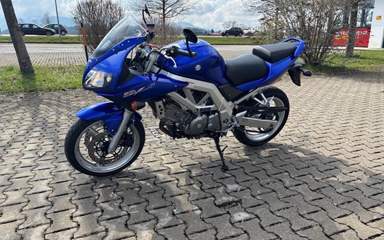 Gebrauchtmotorrad Suzuki SV 650S - Bild 1