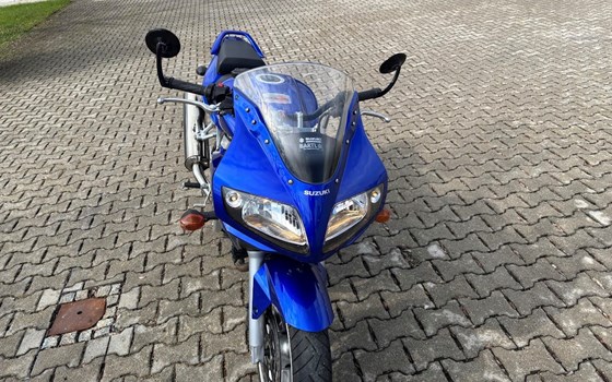 Gebrauchtmotorrad Suzuki SV 650S - Bild 2