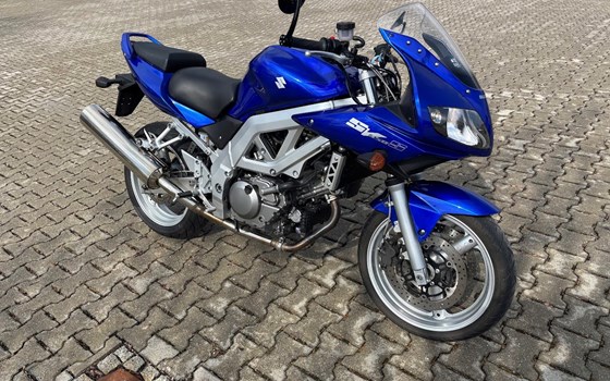 Gebrauchtmotorrad Suzuki SV 650S - Bild 3