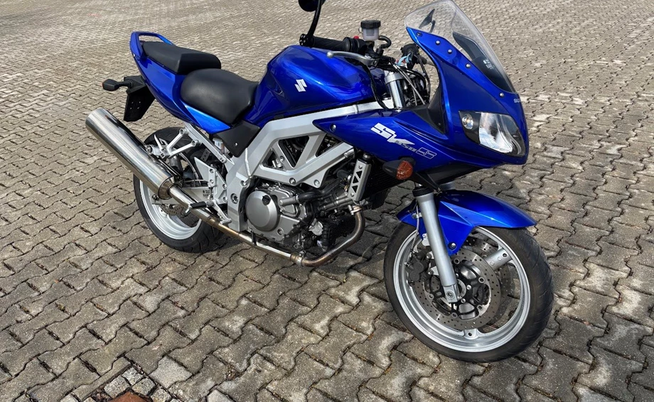 Angebot Suzuki SV 650S Bild 3: Angebot Suzuki SV 650S