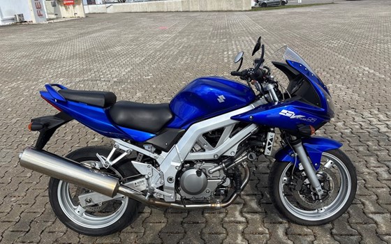 Gebrauchtmotorrad Suzuki SV 650S - Bild 4