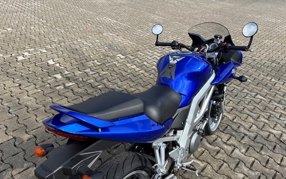 Gebrauchtmotorrad Suzuki SV 650S - Bild 5