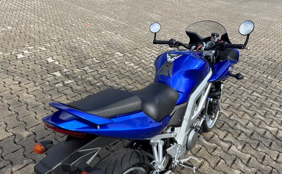 Angebot Suzuki SV 650S Bild 5: Angebot Suzuki SV 650S
