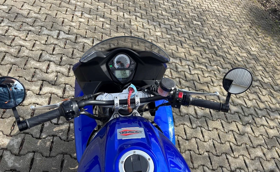 Angebot Suzuki SV 650S Bild 6: Angebot Suzuki SV 650S