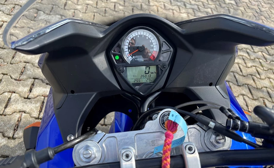 Angebot Suzuki SV 650S Bild 7: Angebot Suzuki SV 650S