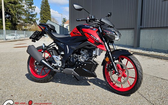 Neufahrzeug Suzuki GSX-S125 - Bild 1 Neufahrzeug Suzuki GSX-S125 - Bild 1