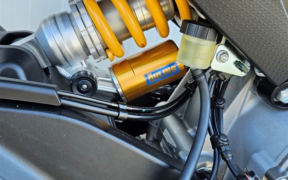 Gebrauchtmotorrad Aprilia Tuono 660 Factory - Bild 8