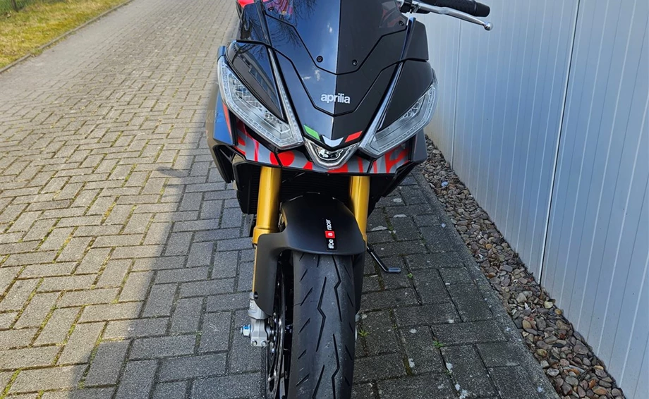 Angebot Aprilia Tuono 660 Factory Bild 6: Angebot Aprilia Tuono 660 Factory