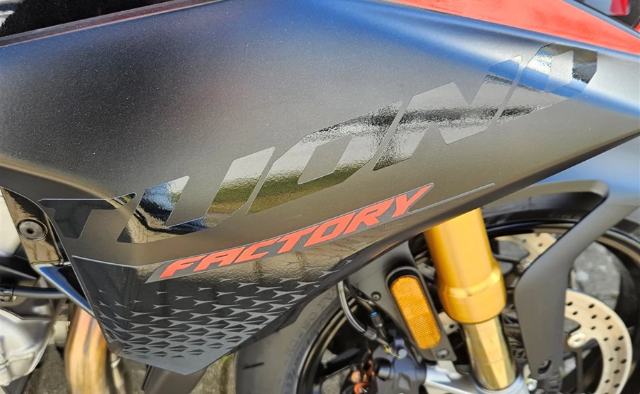 Angebot Aprilia Tuono 660 Factory Bild 4: Angebot Aprilia Tuono 660 Factory