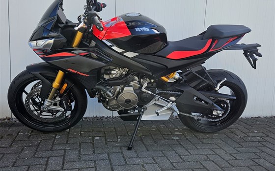 Gebrauchtmotorrad Aprilia Tuono 660 Factory - Bild 2