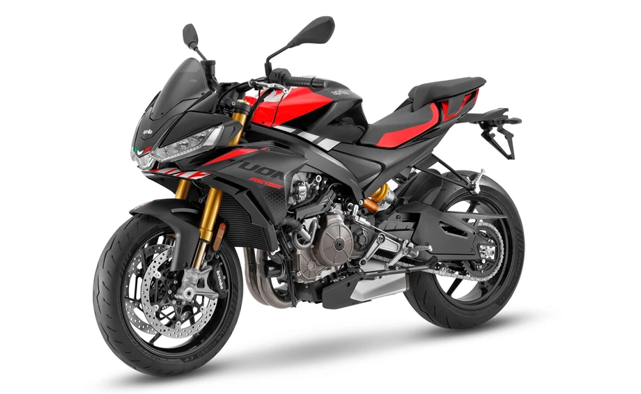 Angebot Aprilia Tuono 660 Factory Bild 11: Angebot Aprilia Tuono 660 Factory