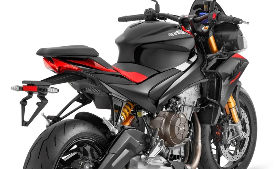 Angebot Aprilia Tuono 660 Factory Bild 12: Angebot Aprilia Tuono 660 Factory