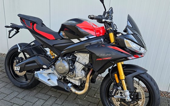 Gebrauchtmotorrad Aprilia Tuono 660 Factory - Bild 1