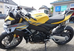 Neumotorrad Aprilia Tuono V4 1100