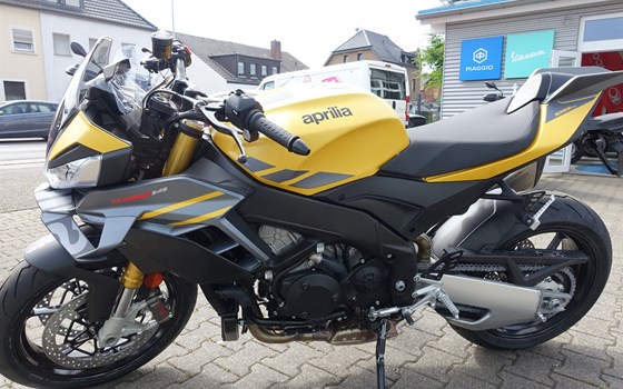 Neufahrzeug Aprilia Tuono V4 1100 - Bild 1