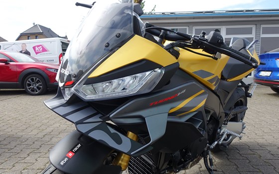 Neufahrzeug Aprilia Tuono V4 1100 - Bild 3