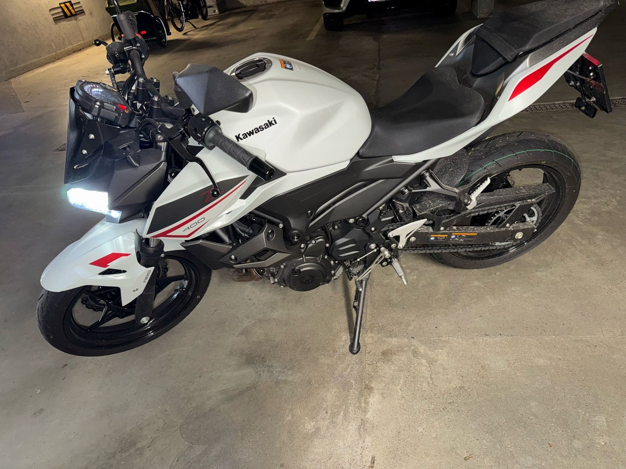 Motorrad