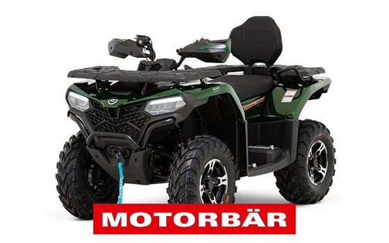 Neufahrzeug CFMOTO CFORCE 520 L - Bild 1 Neufahrzeug CFMOTO CFORCE 520 L - Bild 1