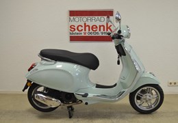 Neumotorrad Vespa Primavera 125