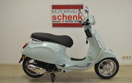 Neufahrzeug Vespa Primavera 125 - Bild 1
