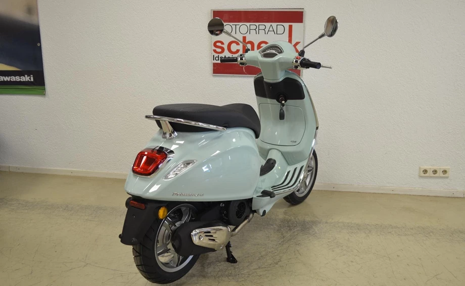 Angebot Vespa Primavera 125 Bild 7: Angebot Vespa Primavera 125