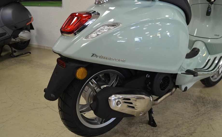 Angebot Vespa Primavera 125 Bild 18: Angebot Vespa Primavera 125