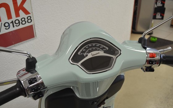 Neufahrzeug Vespa Primavera 125 - Bild 12