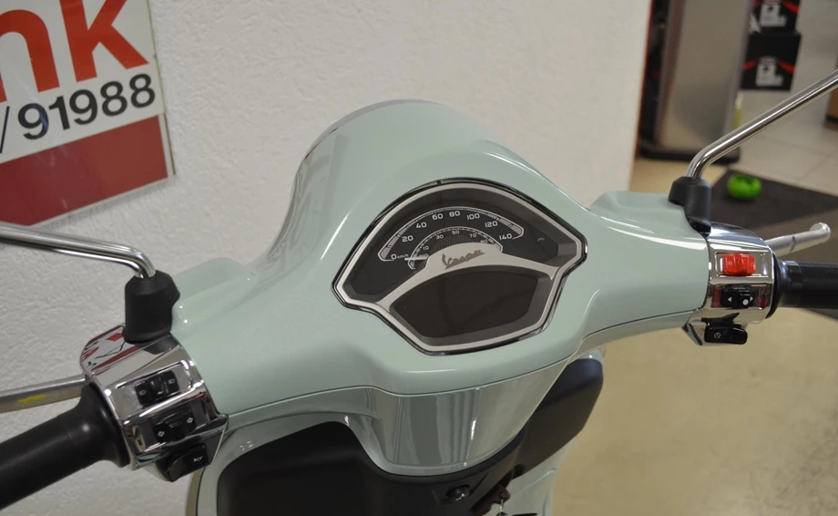 Angebot Vespa Primavera 125 Bild 12: Angebot Vespa Primavera 125