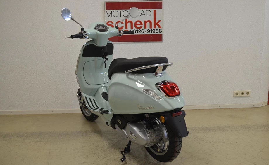 Angebot Vespa Primavera 125 Bild 8: Angebot Vespa Primavera 125