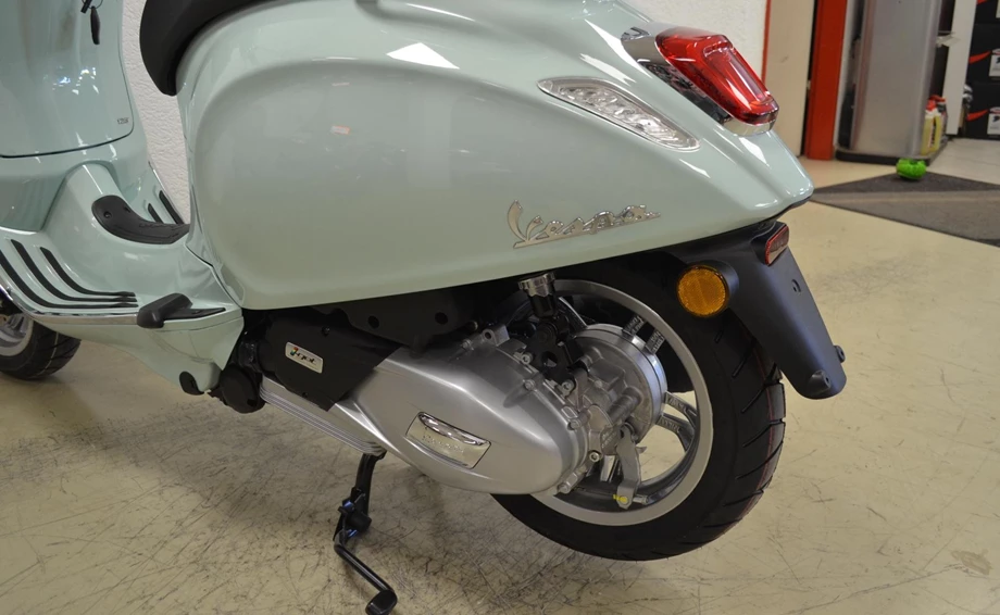 Angebot Vespa Primavera 125 Bild 19: Angebot Vespa Primavera 125