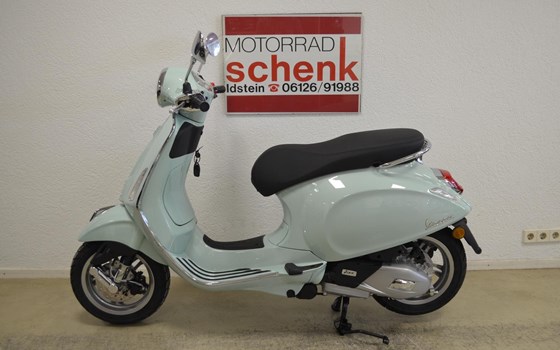Neufahrzeug Vespa Primavera 125 - Bild 2