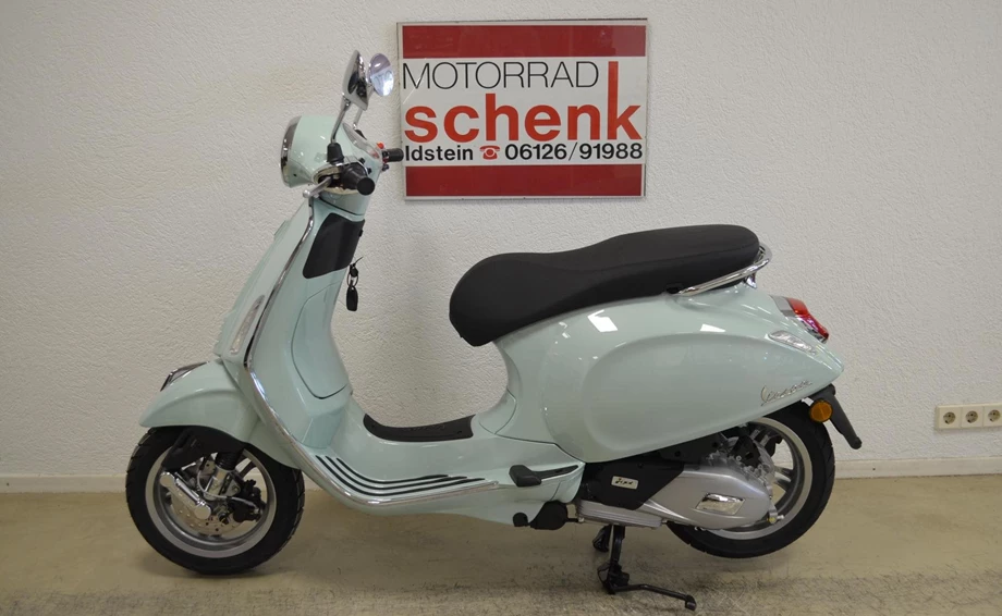 Angebot Vespa Primavera 125 Bild 2: Angebot Vespa Primavera 125