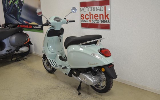 Neufahrzeug Vespa Primavera 125 - Bild 10