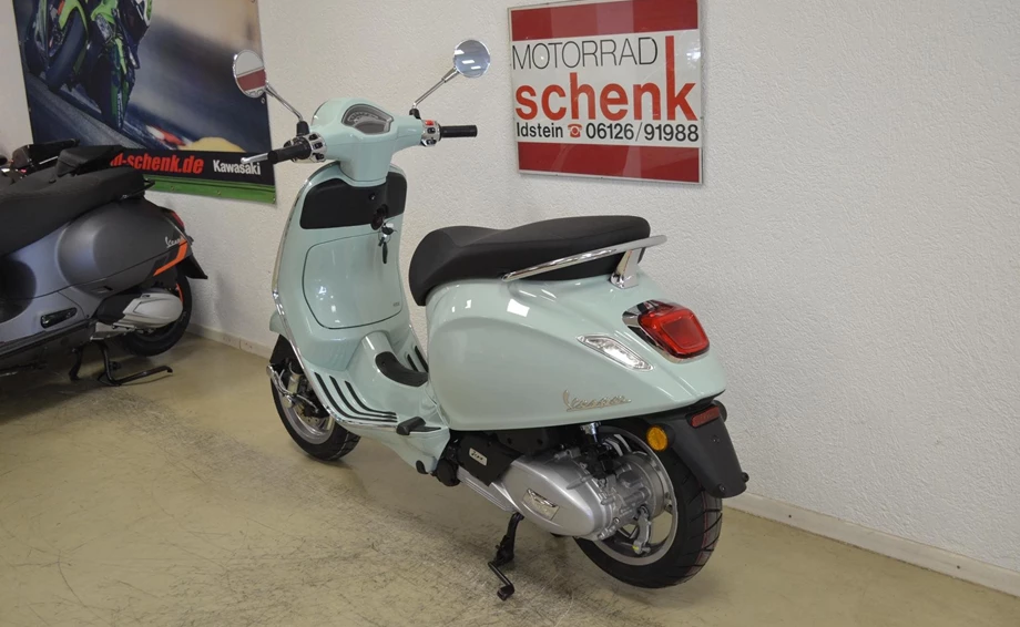 Angebot Vespa Primavera 125 Bild 10: Angebot Vespa Primavera 125