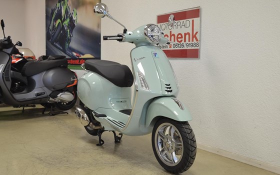 Neufahrzeug Vespa Primavera 125 - Bild 3