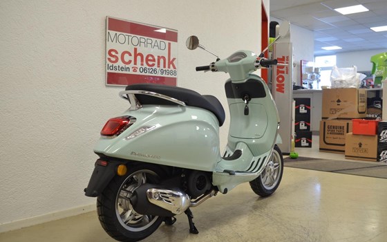 Neufahrzeug Vespa Primavera 125 - Bild 4